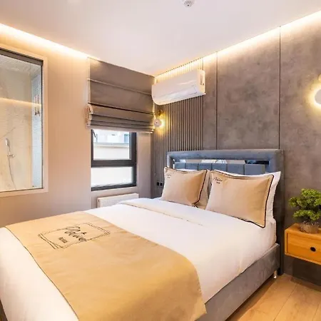Platine Hotel Istanbul