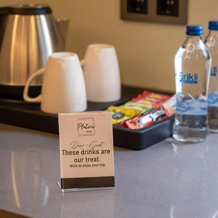 Platine Hotel Istanbul