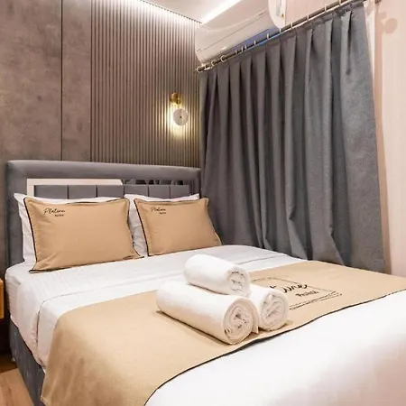 Platine Hotel Istanbul